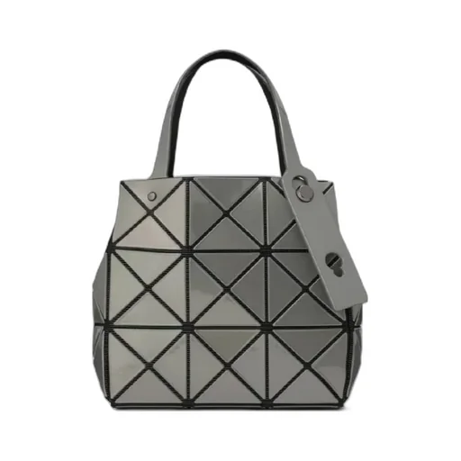 Ring-Grid Handbag