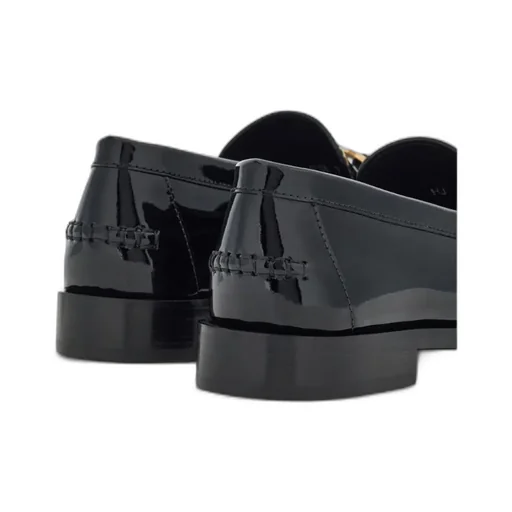 Round-Headed Love Shoes