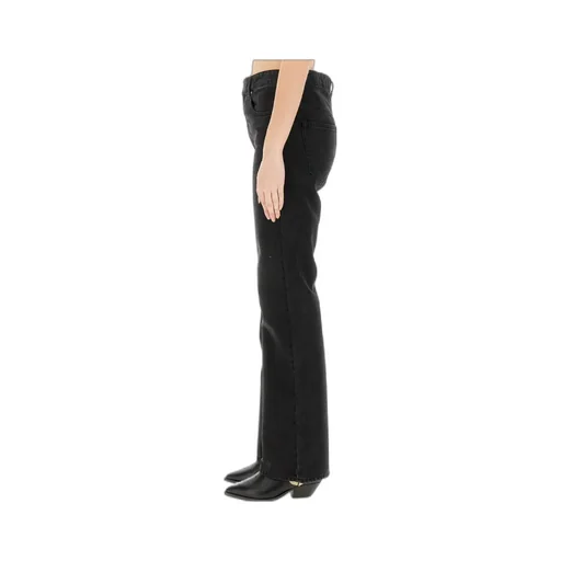 Belvira High-Rise Bootcut Jeans