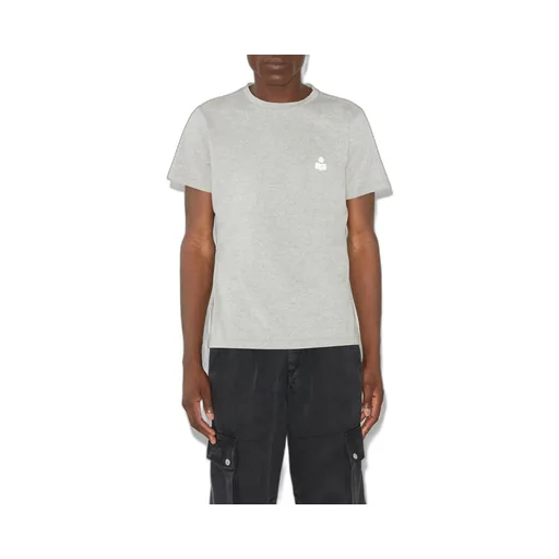 Isabel Marant Zafferh Short-Sleeved T-Shirt