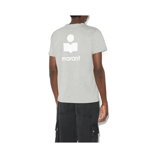 Isabel Marant Zafferh Short-Sleeved T-Shirt