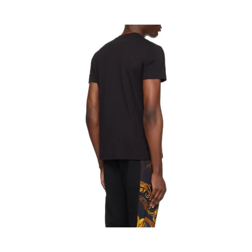 Versace Jeans Couture Logo-Printed Crewneck T-Shirt