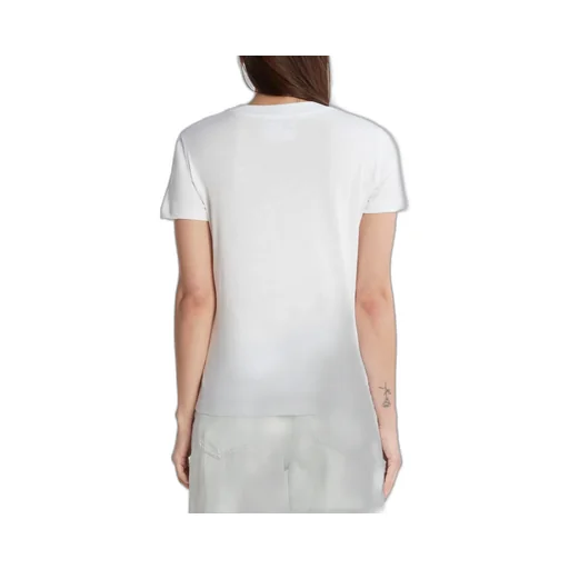 Versace Jeans Couture Barocco Printed Crewneck T-Shirt