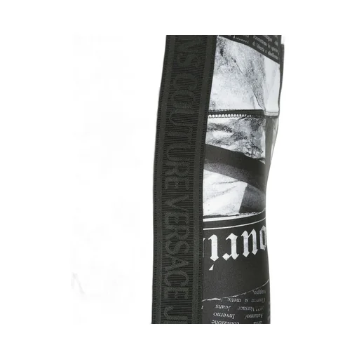 Versace Jeans Couture Allover Graphic Print Leggings