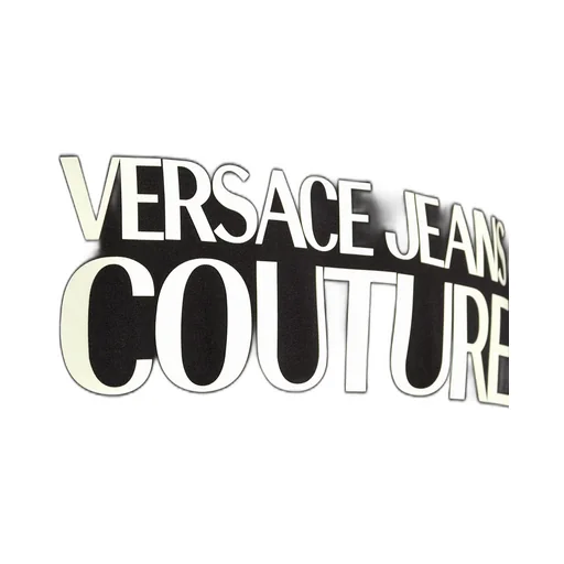 Versace Jeans Couture Logo Printed Crewneck T-Shirt