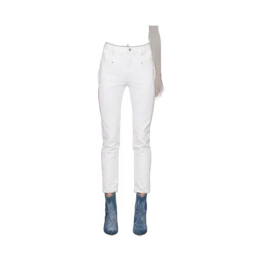 Nikira Tapered-Leg Jeans