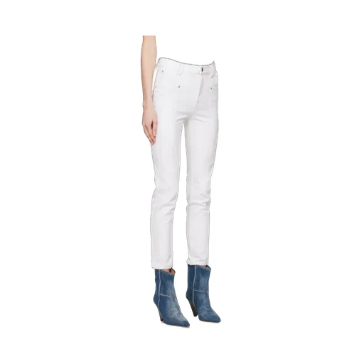 Nikira Tapered-Leg Jeans