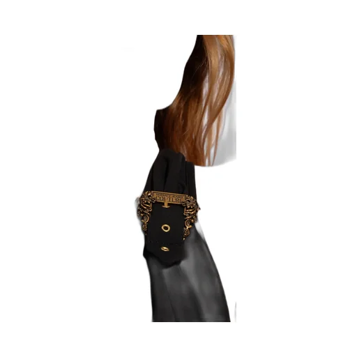 Versace Jeans Couture Cut-Out Detailed Bodysuit