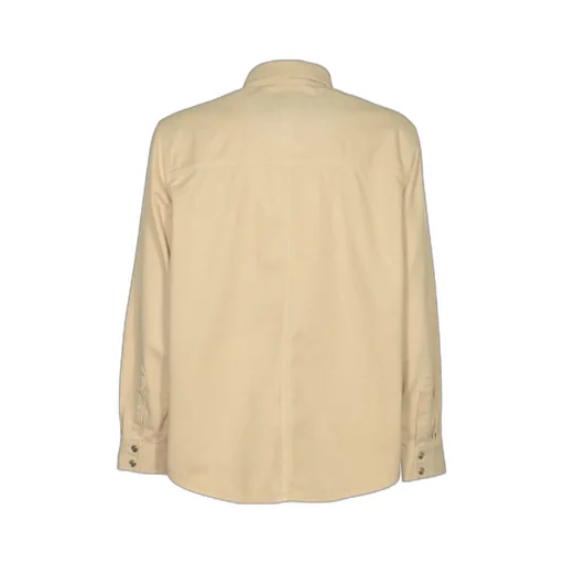 Isabel Marant Long-Sleeved Button-Up Shirt