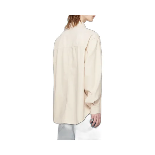 Isabel Marant Long-Sleeved Button-Up Shirt