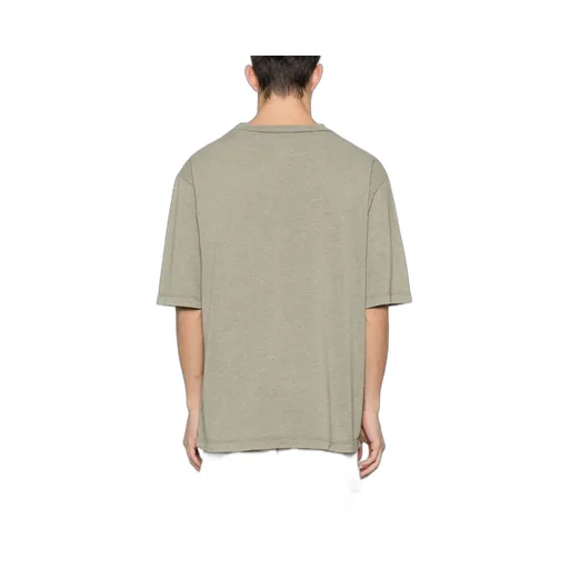 Dsquared2 Logo Printed Crewneck T-Shirt