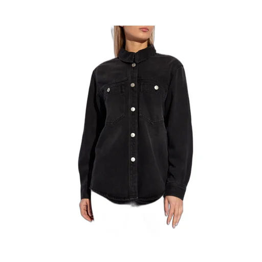 Isabel Marant Talbot Denim Shirt