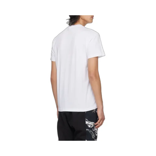 Versace Jeans Couture Logo-Printed Crewneck T-Shirt