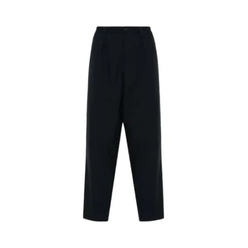 Marni Straight-Leg Cropped Trousers