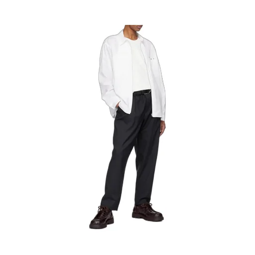 Marni Straight-Leg Cropped Trousers