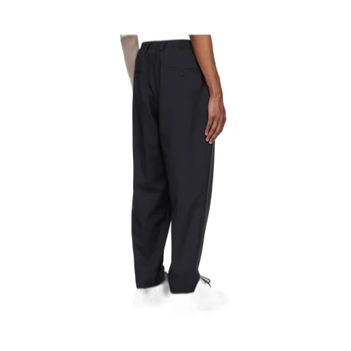 Marni Straight-Leg Cropped Trousers