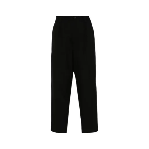Marni Straight-Leg Cropped Trousers