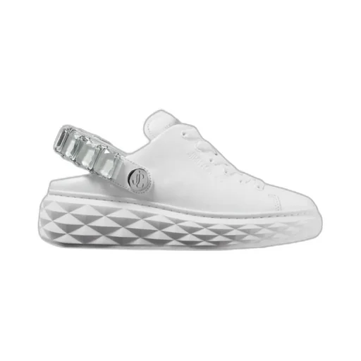 Round Head Lace Up Low-Top Casual Shoes