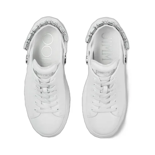 Round Head Lace Up Low-Top Casual Shoes