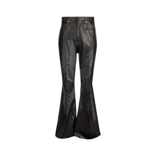 Rick Owens Flared-Leg Jeans