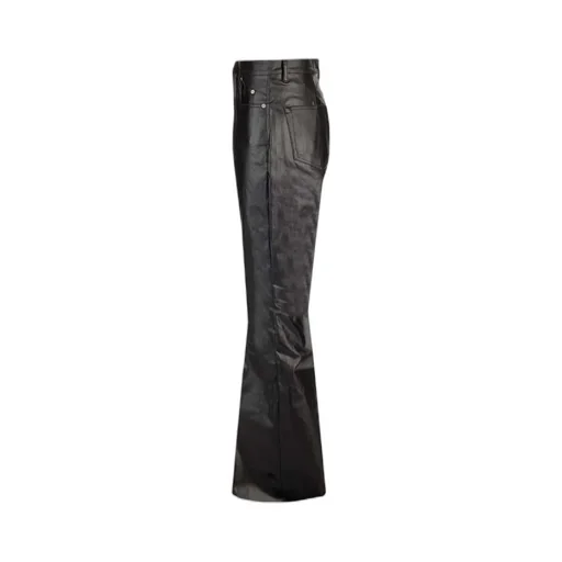 Rick Owens Flared-Leg Jeans