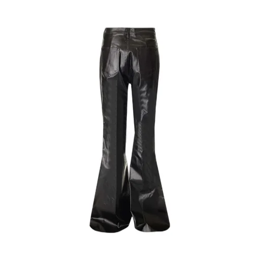 Rick Owens Flared-Leg Jeans