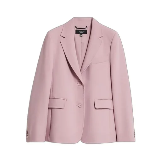 Single-Breasted Blazer