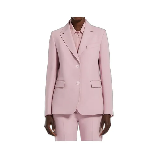 Single-Breasted Blazer