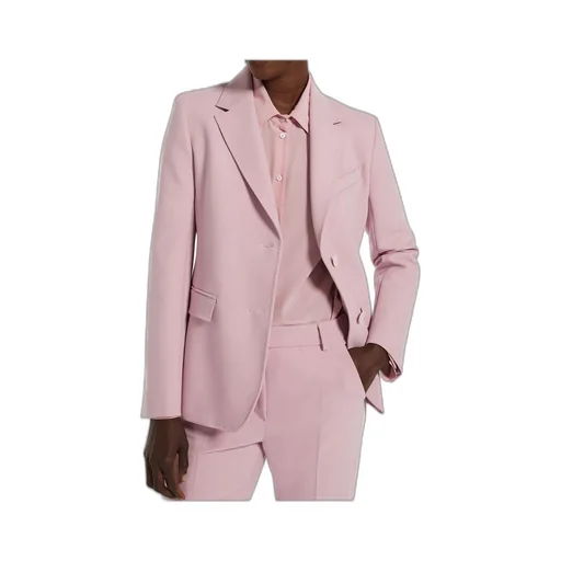 Single-Breasted Blazer