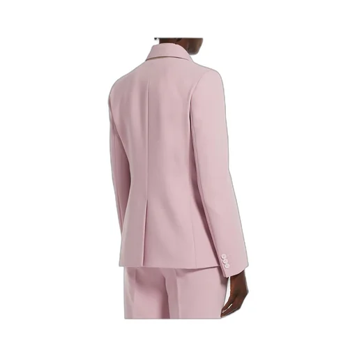 Single-Breasted Blazer