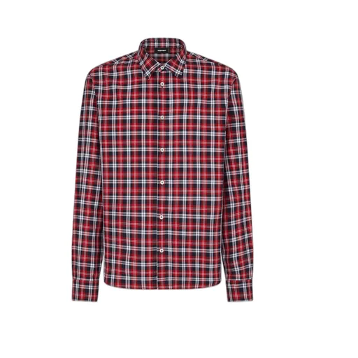 Dsquared2 Canadian Burbs Shirt