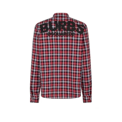 Dsquared2 Canadian Burbs Shirt