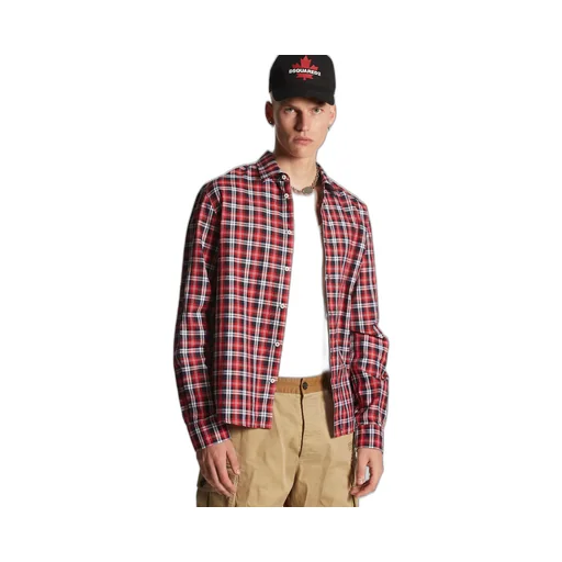 Dsquared2 Canadian Burbs Shirt