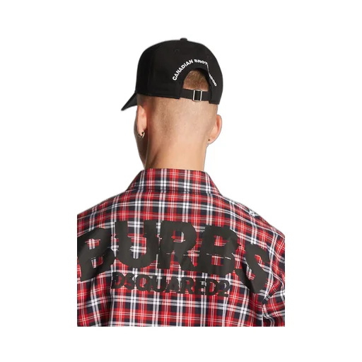 Dsquared2 Canadian Burbs Shirt