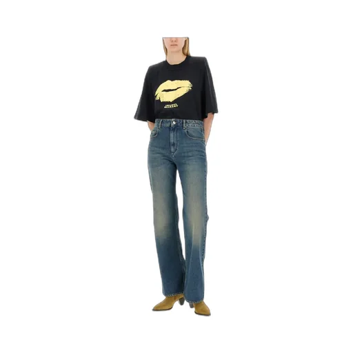 Isabel Marant Belvira Flared Jeans