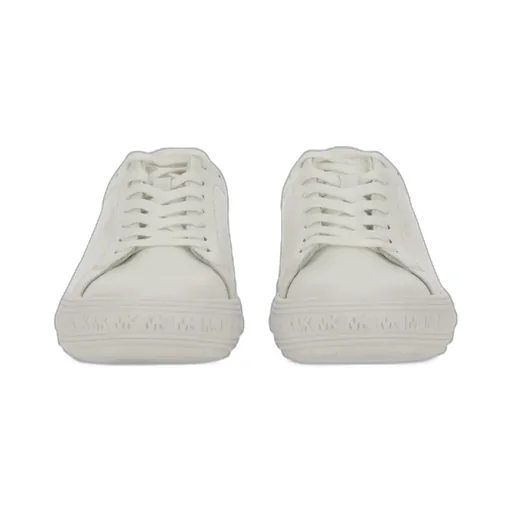 Lace-Up Low-Cut Sneakers