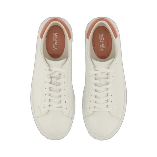 Lace-Up Low-Cut Sneakers