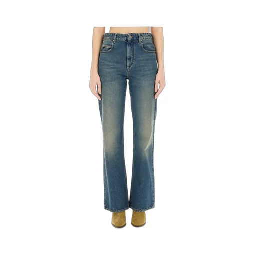Isabel Marant Belvira Flared Jeans