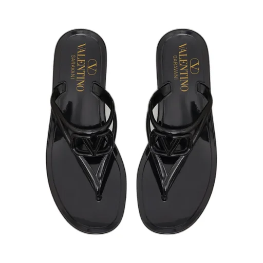 Valentino	Vlogo Signature Slip-On Flip Flops