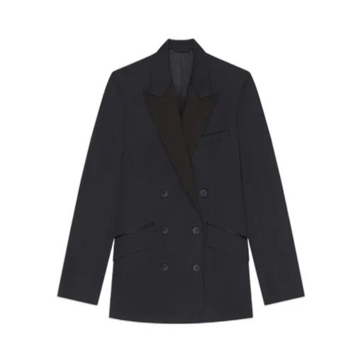 Givenchy Double-Breasted Blazer