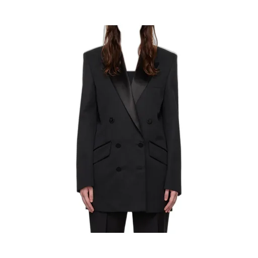 Givenchy Double-Breasted Blazer