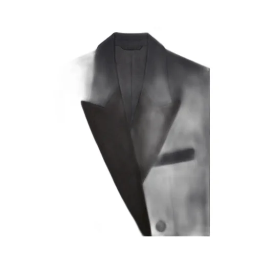 Givenchy Double-Breasted Blazer