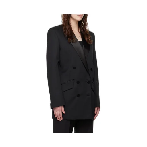 Givenchy Double-Breasted Blazer