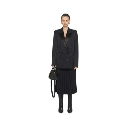 Givenchy Double-Breasted Blazer