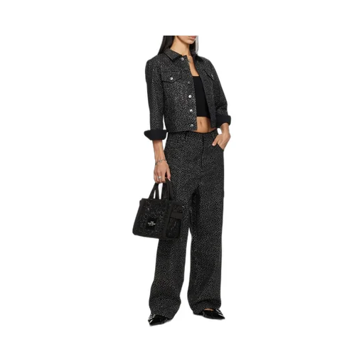Marc Jacobs The Crystal Small Tote Bag