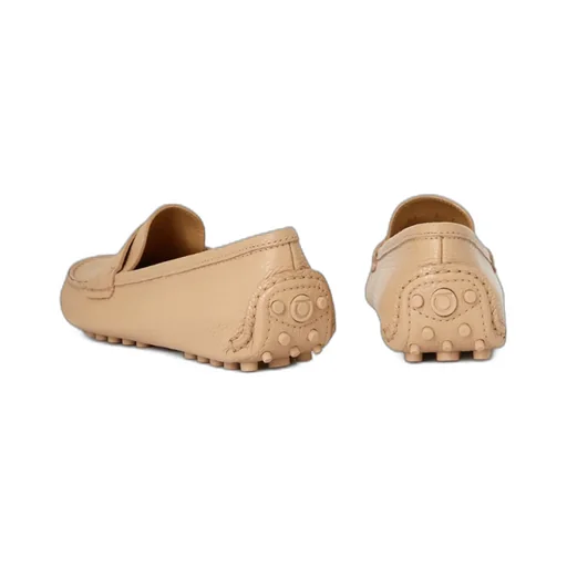 Logo Flat Shoes