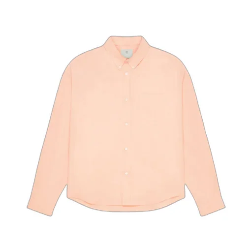 Givenchy Logo Embroidered Long-Sleeved Shirt