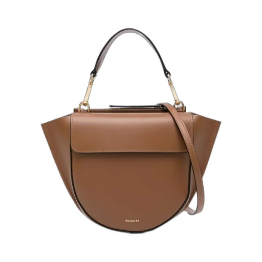 Wandler Hortensia Mini Top Handle Bag