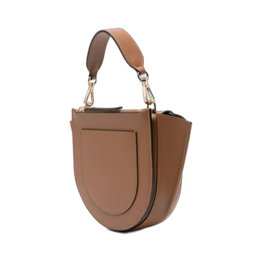 Wandler Hortensia Mini Top Handle Bag