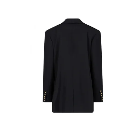 Balmain Double Breasted Blazer